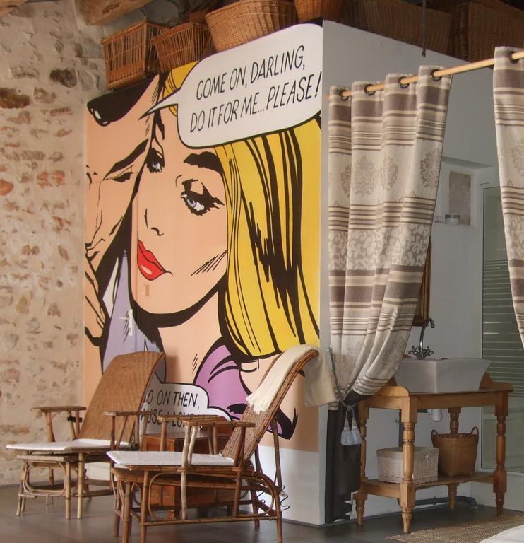 La Maison Salee LʼAiguillon-sur-Mer エクステリア 写真