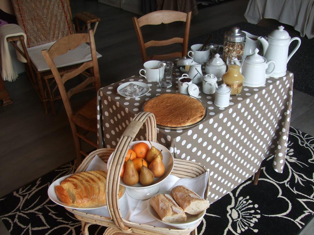 La Maison Salee LʼAiguillon-sur-Mer エクステリア 写真